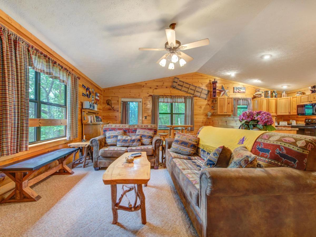 Great Expectations, 3 Bedrooms, Fireplace, Pool Table, Hot Tub, Sleeps 10 개틀린버그 외부 사진