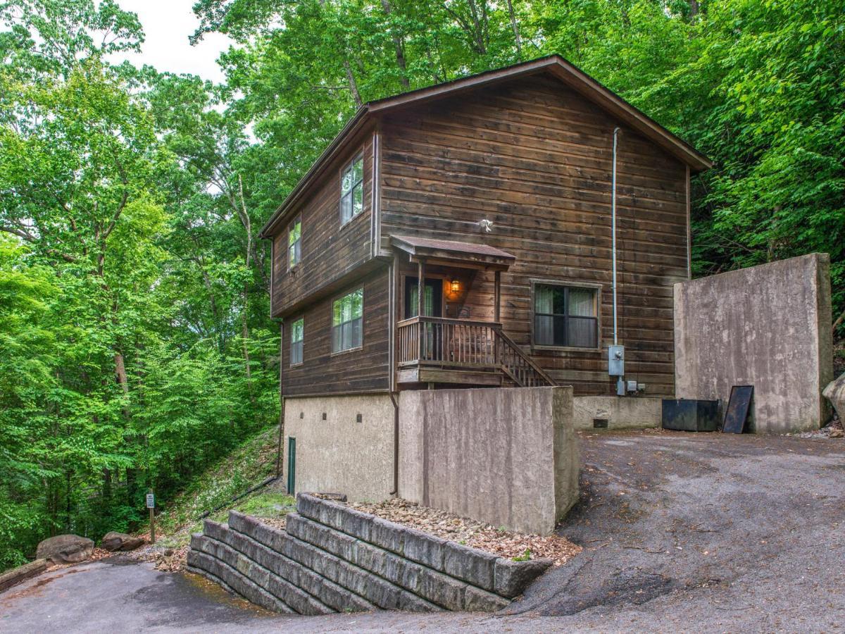 Great Expectations, 3 Bedrooms, Fireplace, Pool Table, Hot Tub, Sleeps 10 개틀린버그 외부 사진